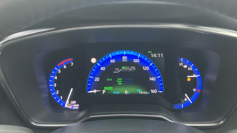 Toyota Corolla 1.8 VVT-i Hybrid Icon Tech 5dr CVT Hybrid Hatchback